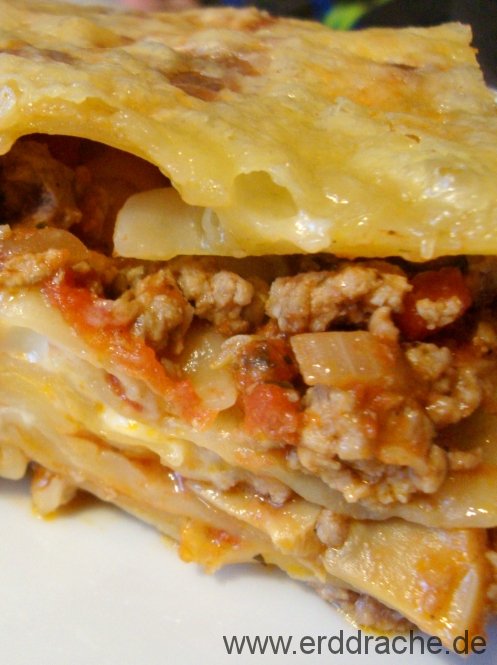 Lasagne Bolognese