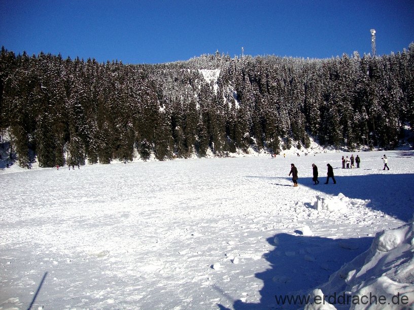 Mummelsee Hornisgrinde