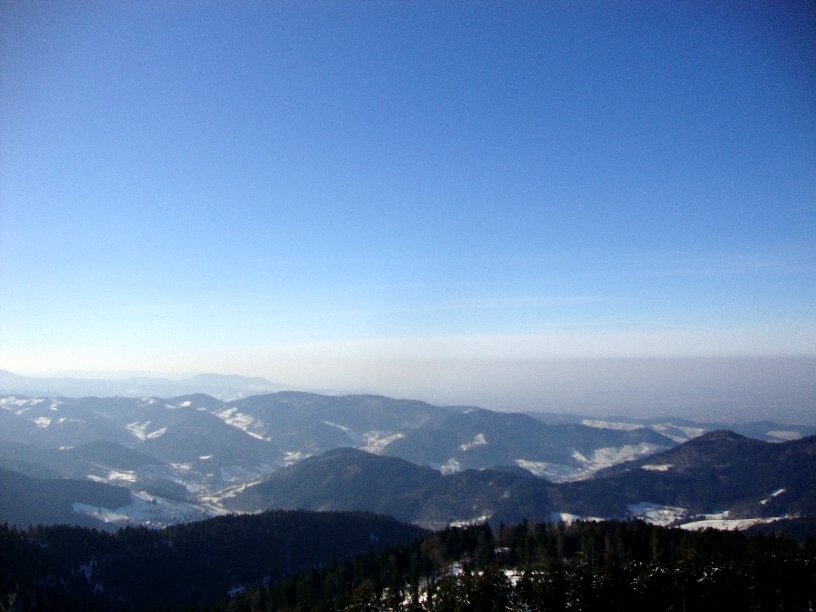 Mummelsee Hornisgrinde