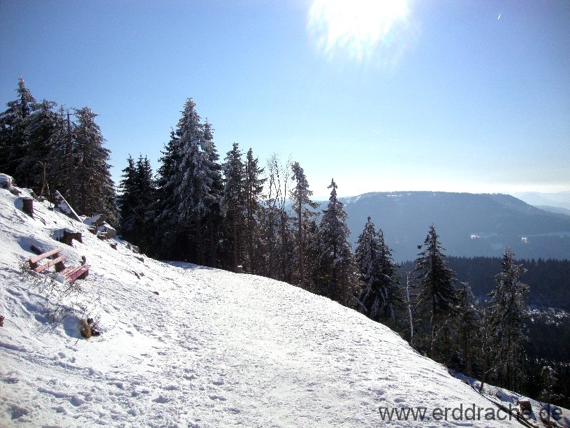 Mummelsee Hornisgrinde