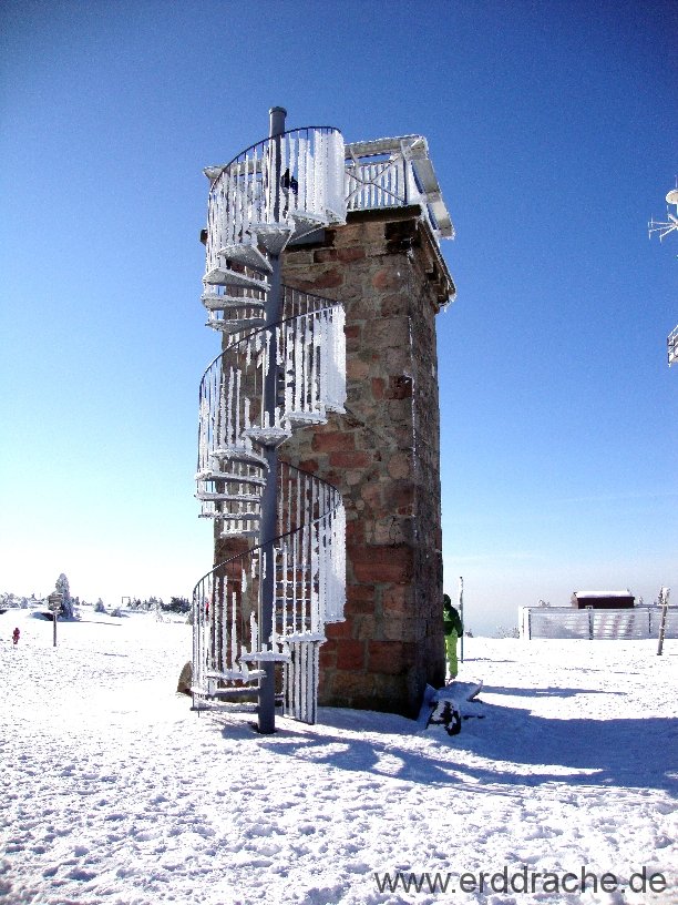 Mummelsee Hornisgrinde