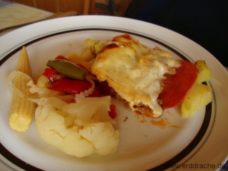 Raclette Zutaten