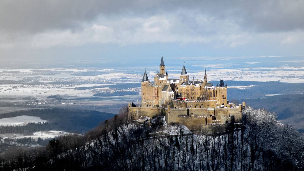 Burg Hohenzollern